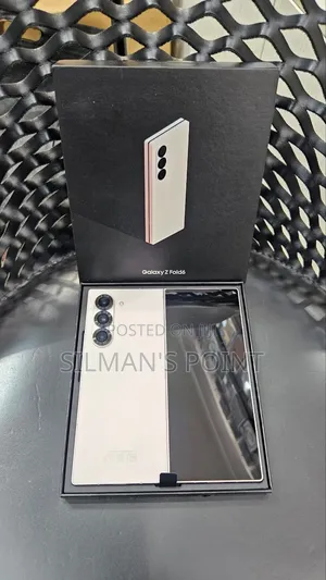 Samsung Galaxy Z Fold6 512 GB Blue