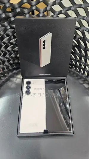 Samsung Galaxy Z Fold6 256 GB Blue