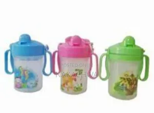Three Good Melamine Baby Cups