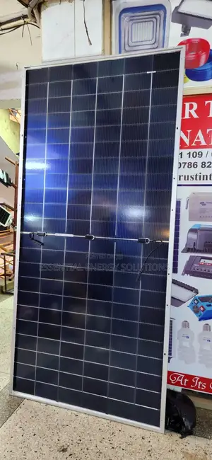 620w 24v Monocrystalline Solar Panel