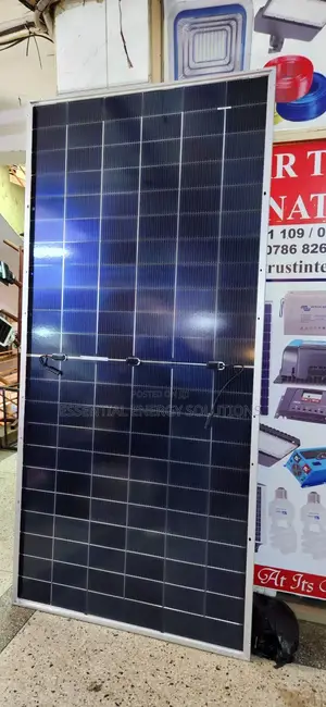 620w 24v Monocrystalline Solar Panel