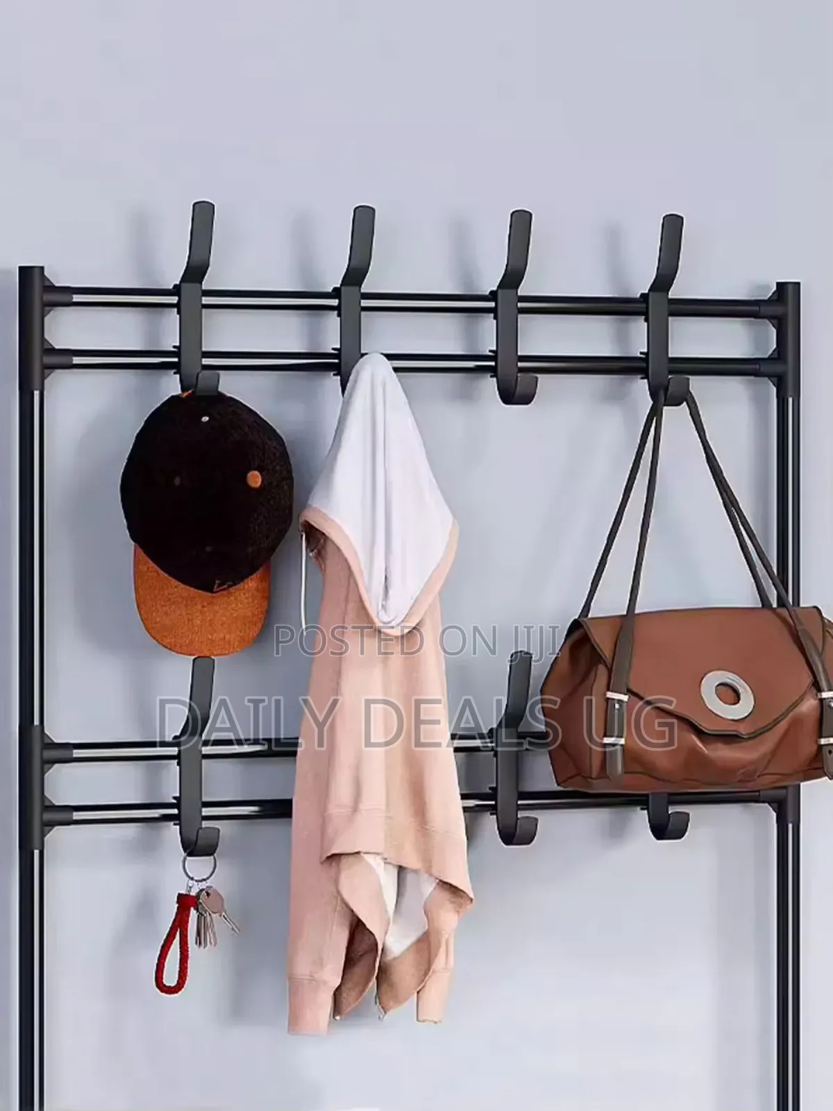 The Fashion Rook Shoe Rack