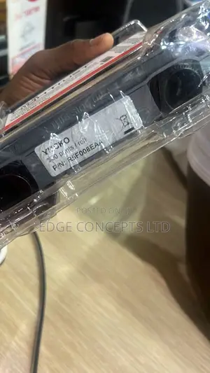 PVC Ribbon Fargo