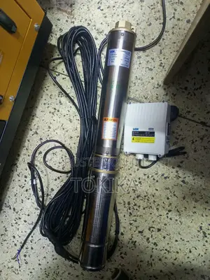 Usk 85 Meters Submersible Water Pump 272 Feet