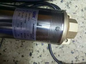 Usk 85 Meters Submersible Water Pump 272 Feet