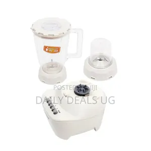Geepas Gsb5362 400w 2 in 1 Blender