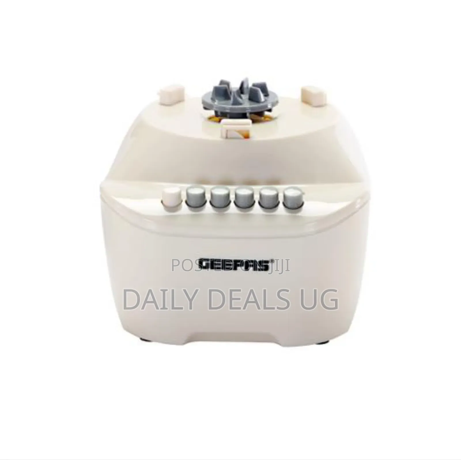 Geepas Gsb5362 400w 2 in 1 Blender