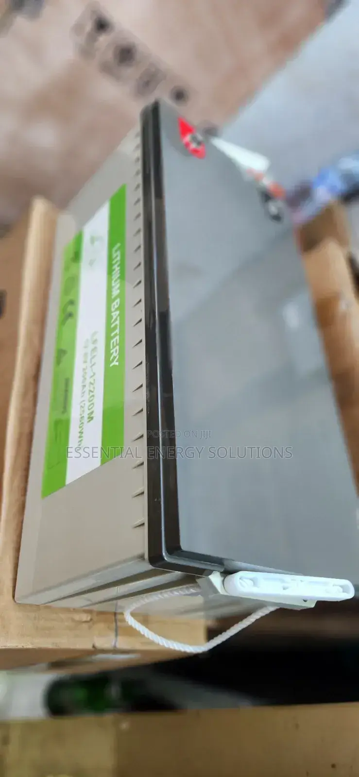 200ah 12v Lithium Phosphate Battery