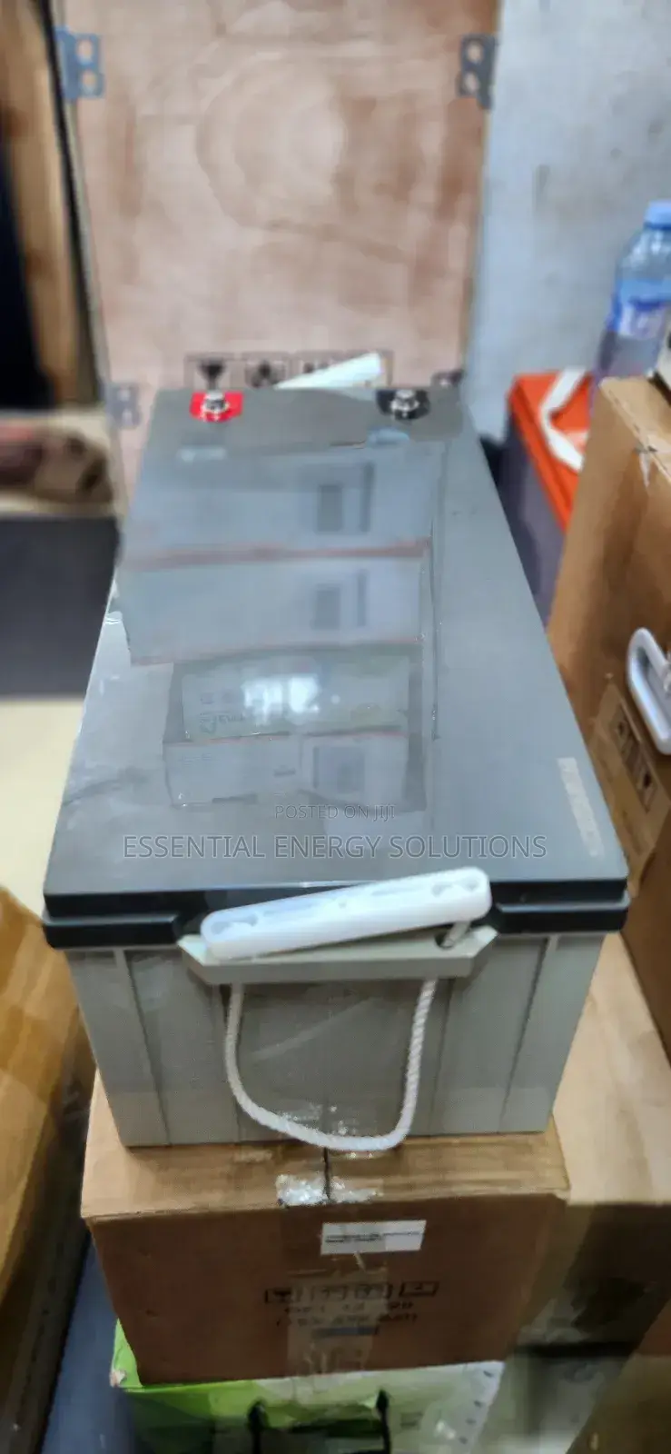 200ah 12v Lithium Phosphate Battery