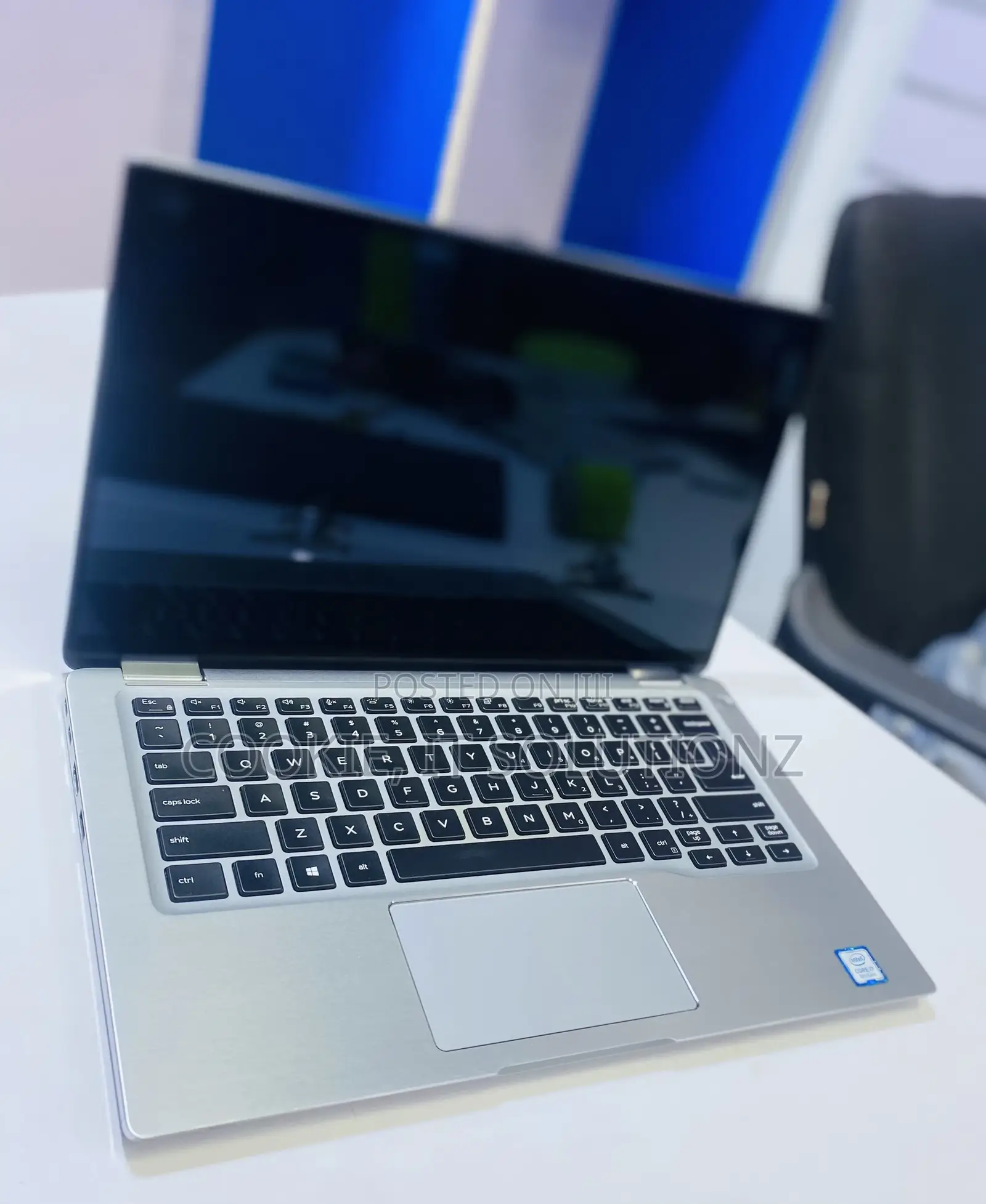 Laptop Dell Latitude 7400 16GB Intel Core I7 SSHD (Hybrid) 512GB