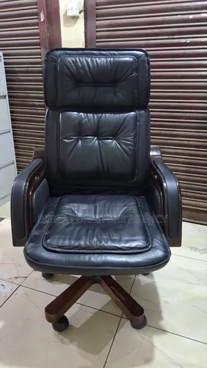 Mega Executive Adjustable Office Seat