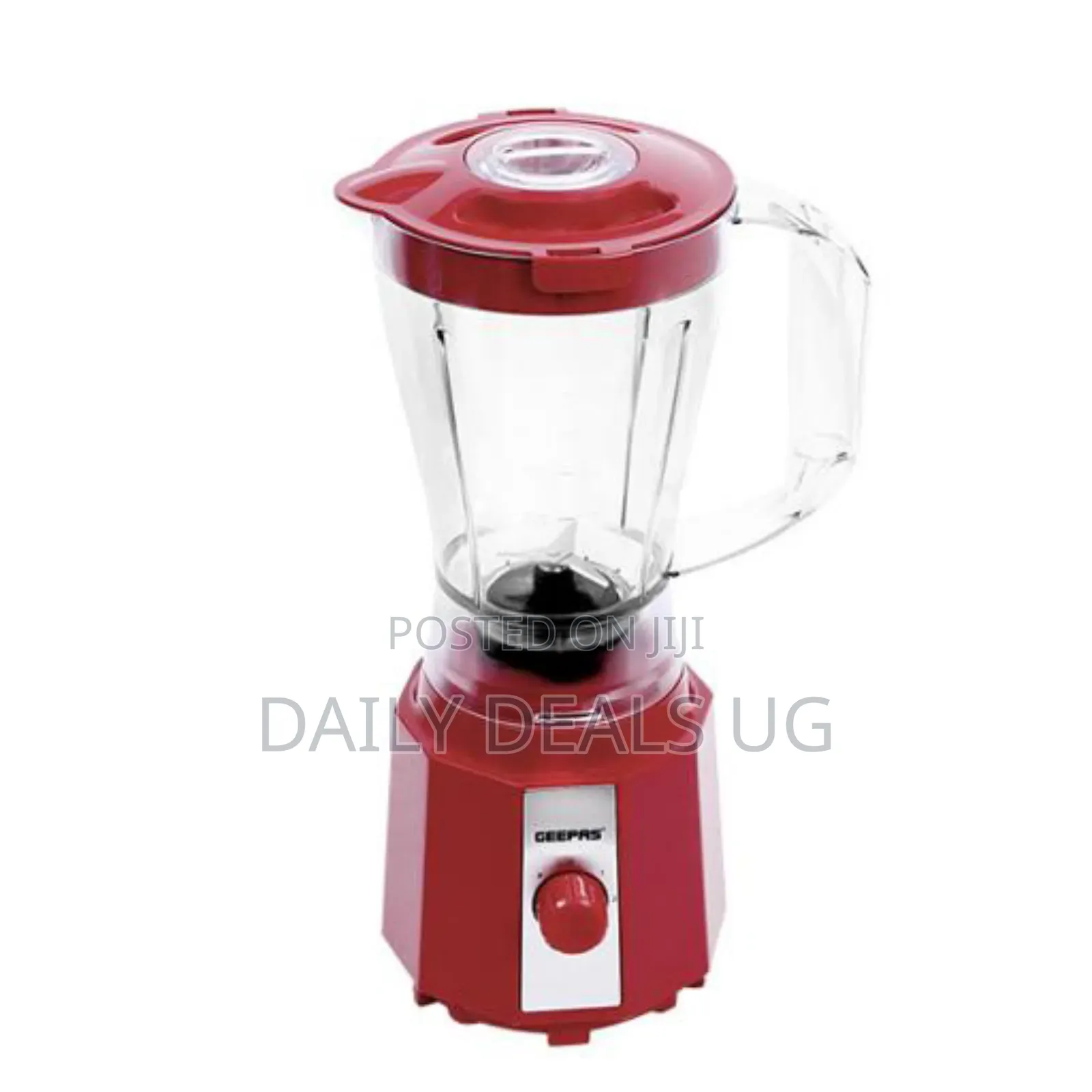 400w 3 in 1 Multifunctional Blender Geepas Gsb9891