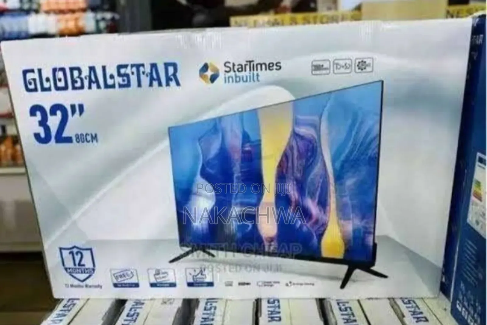 Globalstart Tv Orgainal