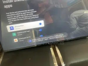 TCL 75inches Qled Google Smart Tv