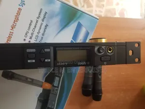 Devon Professional Wireless Microphone