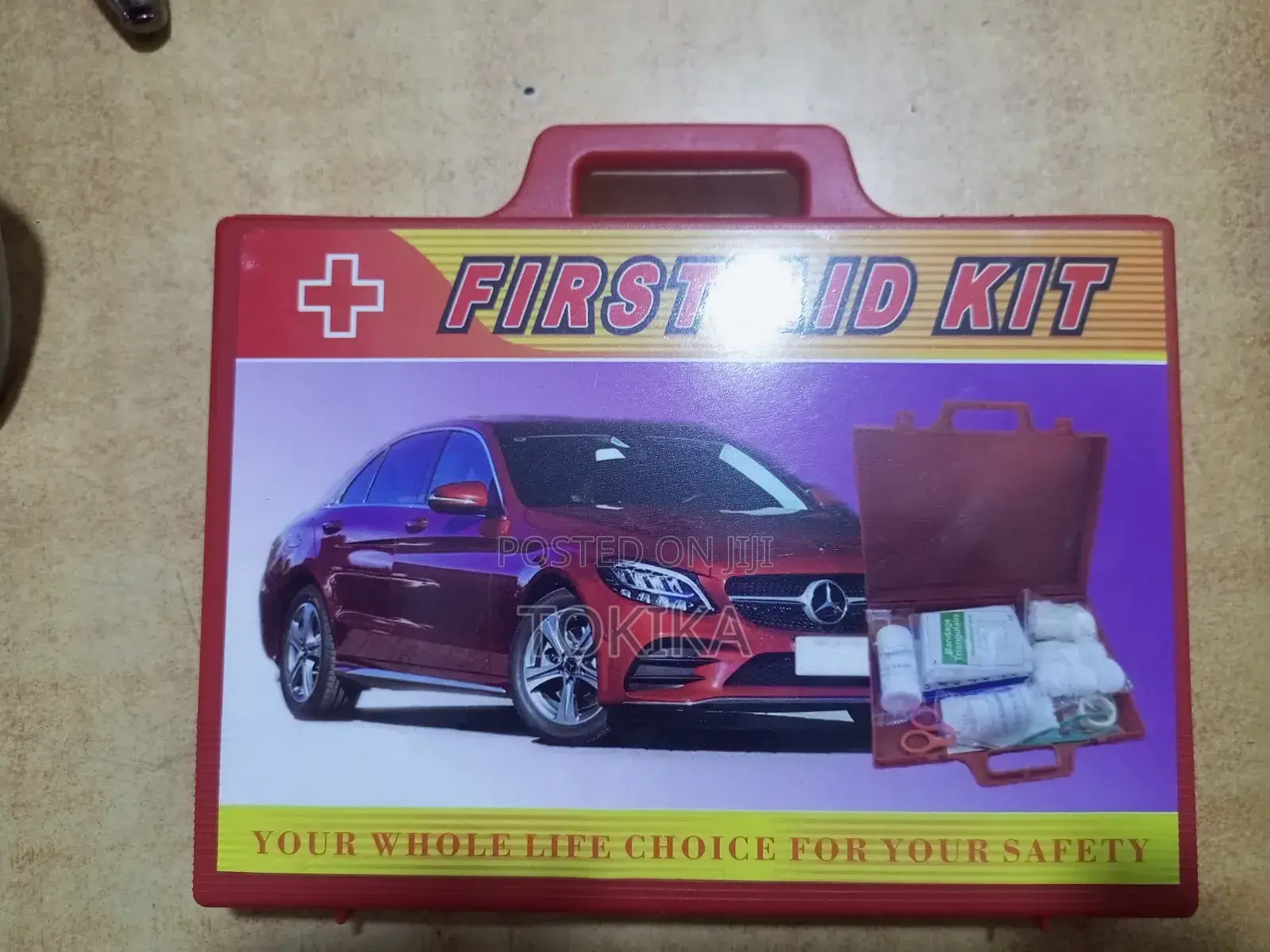 First Aid Kit Small