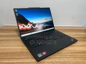 New Laptop Lenovo ThinkPad E14 G5 16GB AMD Ryzen 5 SSD 512GB