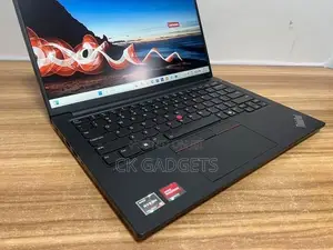 New Laptop Lenovo ThinkPad E14 G5 16GB AMD Ryzen 5 SSD 512GB