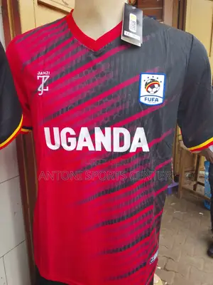 Red Cran Jersey