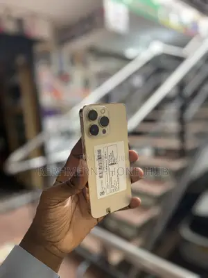 New Apple iPhone 13 Pro 128 GB Gold