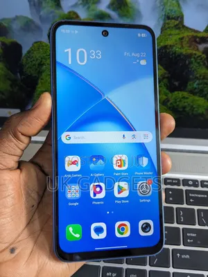 Infinix Smart 10 128 GB Blue