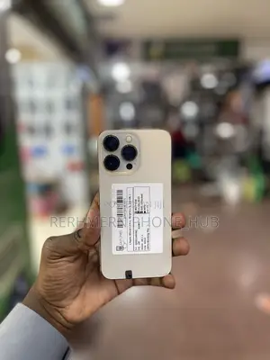 New Apple iPhone 13 Pro 128 GB Gold