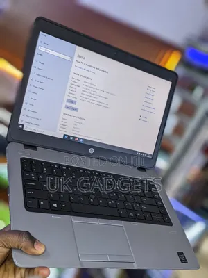 Laptop HP EliteBook 840 G2 12GB Intel Core i5 SSD 500GB
