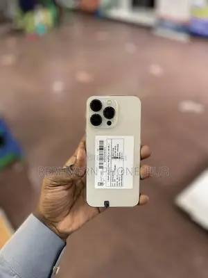 New Apple iPhone 13 Pro 128 GB Gold