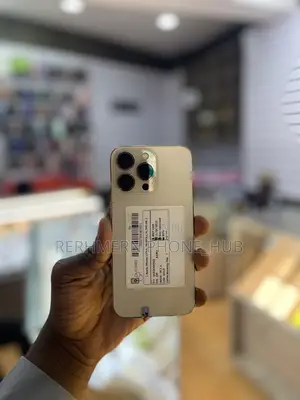 New Apple iPhone 13 Pro 128 GB Gold