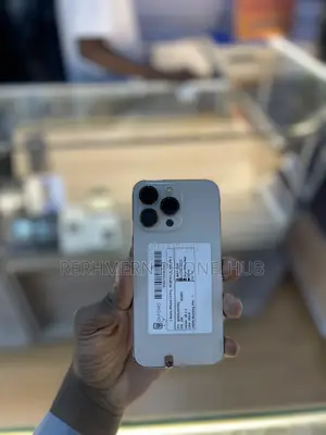 New Apple iPhone 13 Pro 256 GB Gold