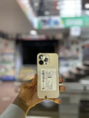 New Apple iPhone 13 Pro 128 GB Gold
