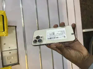 New Apple iPhone 13 Pro 256 GB Gold