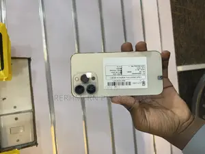 New Apple iPhone 13 Pro 256 GB Gold