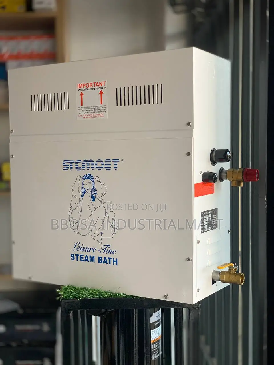 Steam Bath Generator