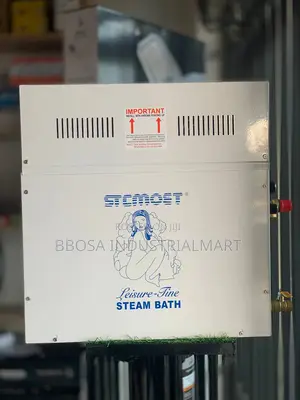 Steam Bath Generator
