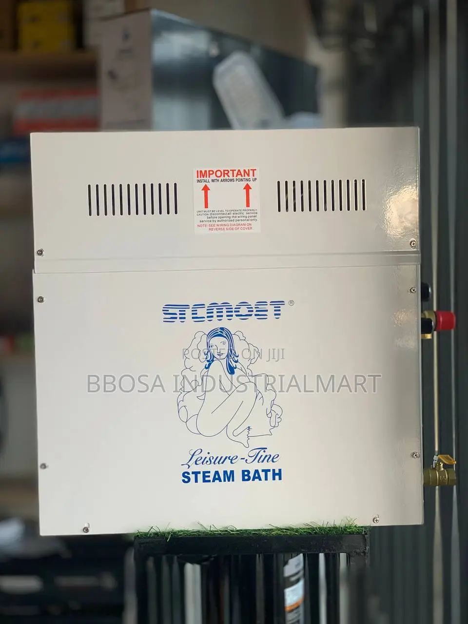 Steam Bath Generator