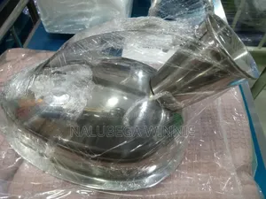 Stainless Steel Male's Urinal