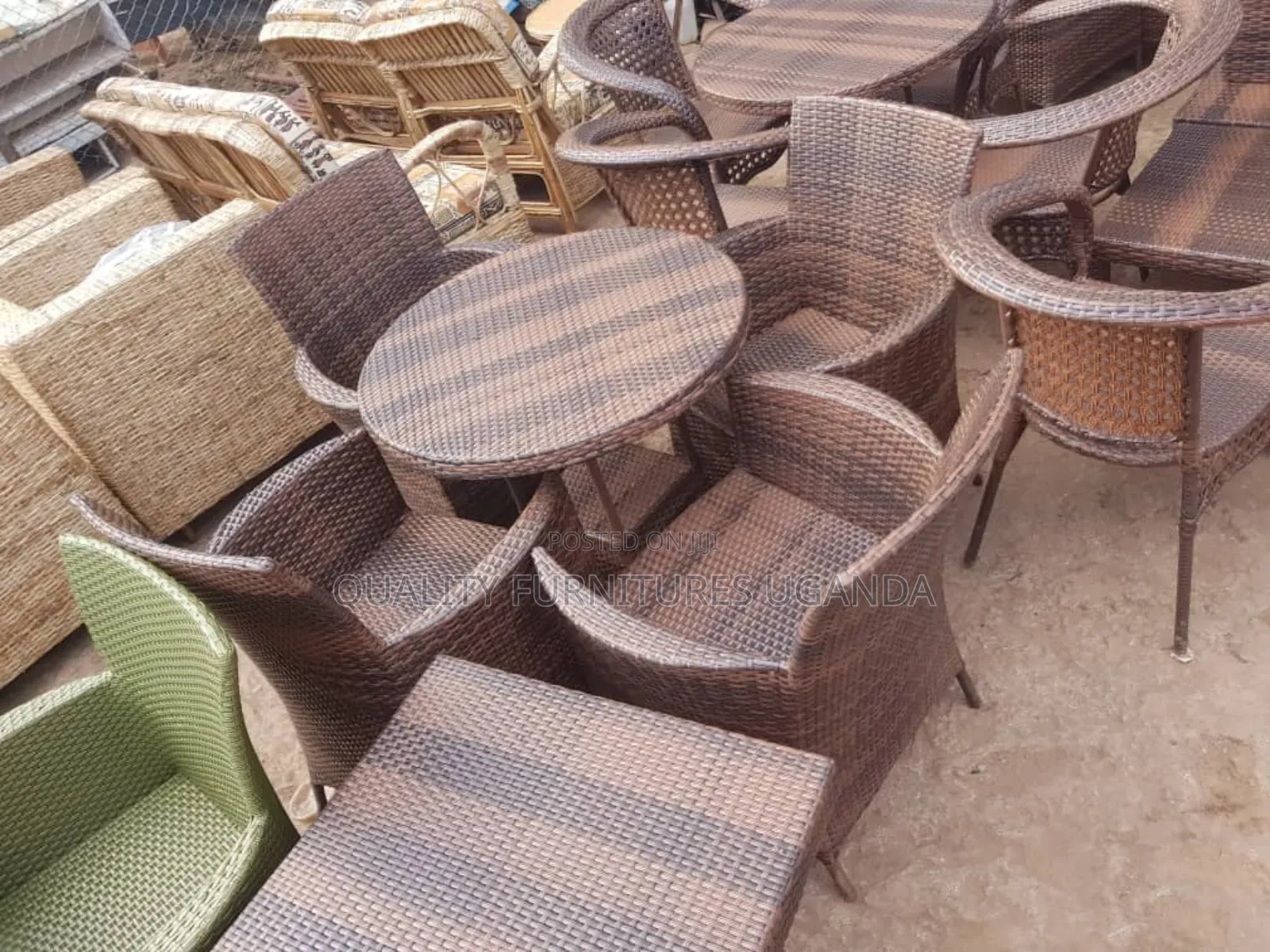 Garden  Dining Table