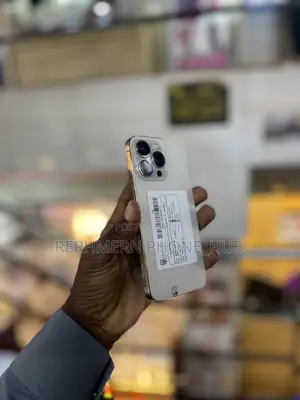New Apple iPhone 13 Pro 256 GB Gold