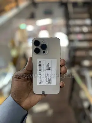 New Apple iPhone 13 Pro 256 GB Gold