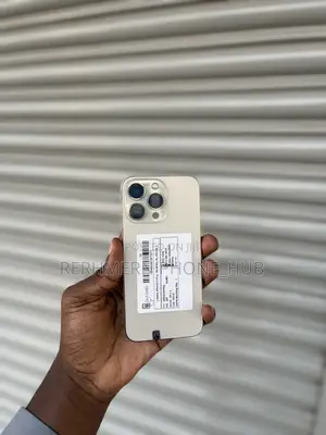 New Apple iPhone 13 Pro 128 GB Gold