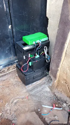 D6 Sliding Gate Motor