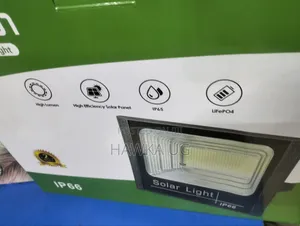 500w Solar Flood Light Richun