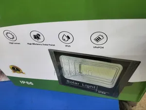 500w Solar Flood Light Richun