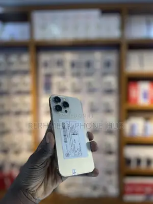 New Apple iPhone 13 Pro 128 GB Gold