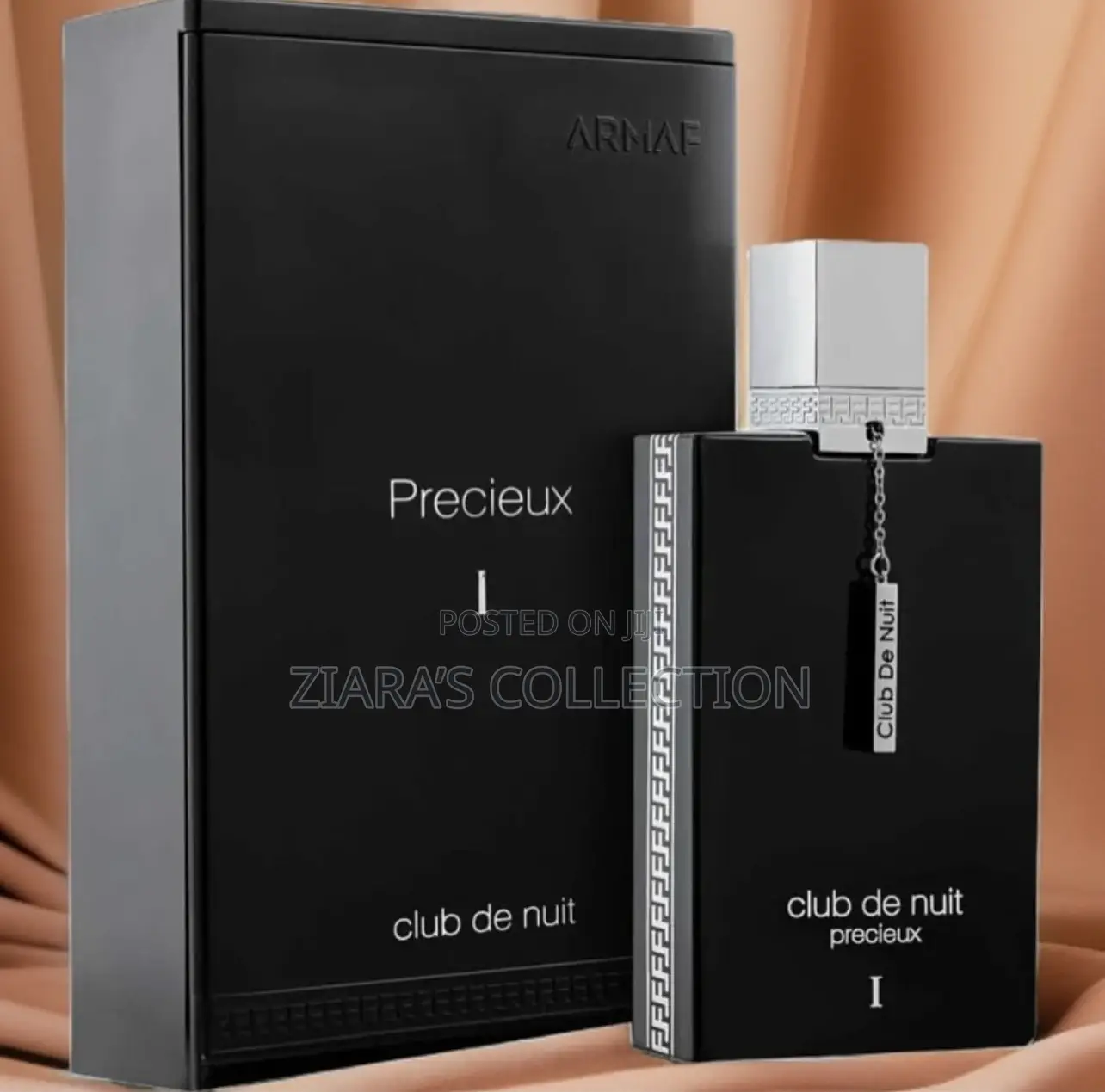 Armaf Club De Nuit Precieux Extrait De Parfum
