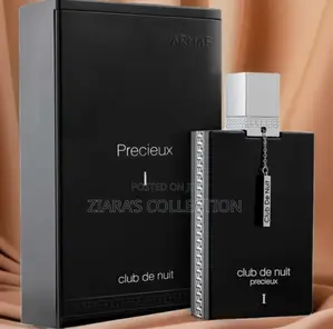 Armaf Club De Nuit Precieux Extrait De Parfum