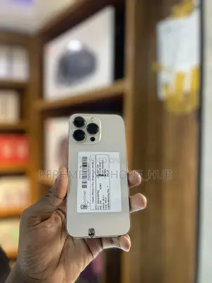New Apple iPhone 13 Pro 128 GB Gold