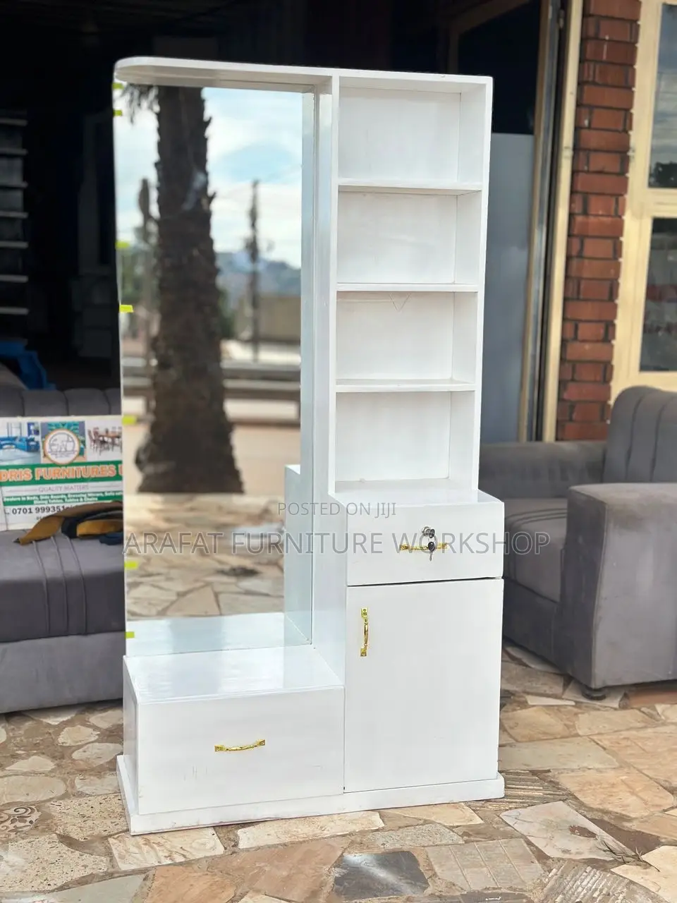 Dressing Mirror