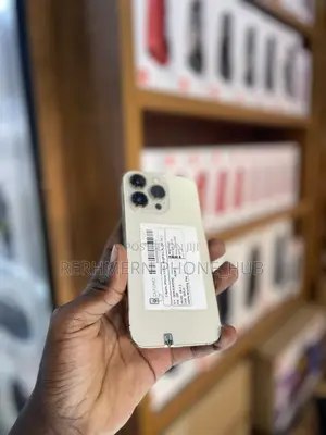 New Apple iPhone 13 Pro 128 GB Gold
